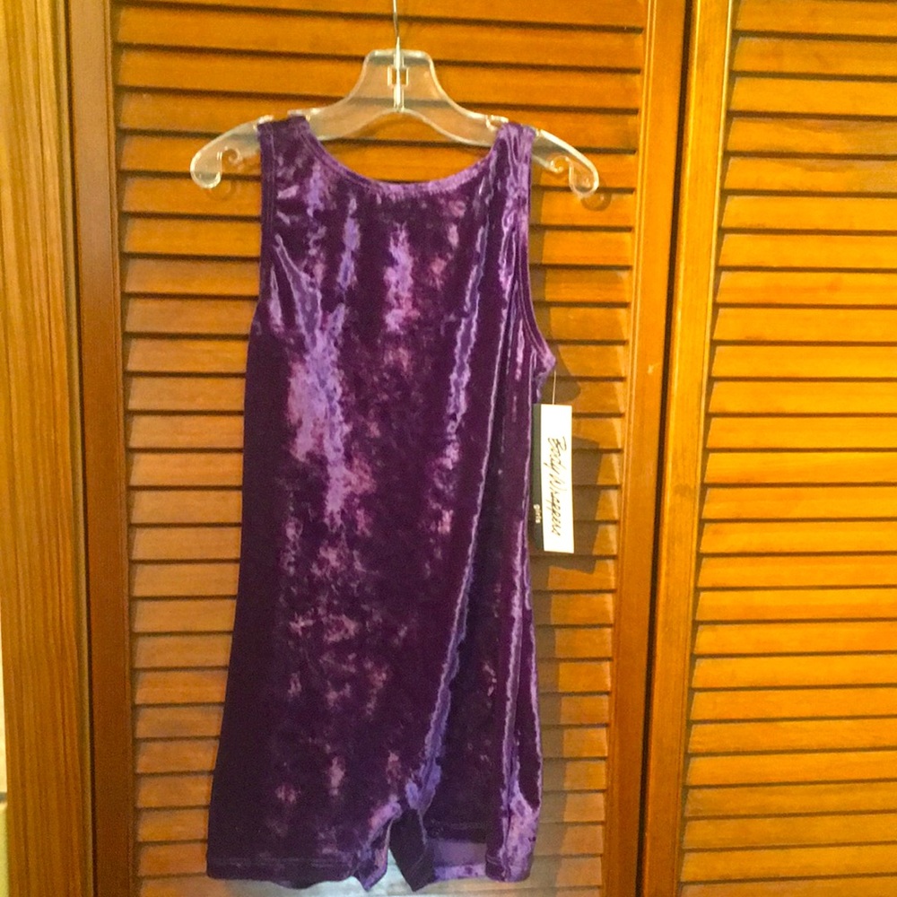 Bike-A-Tard Body Wrappers Girls size 12-14 NWT
